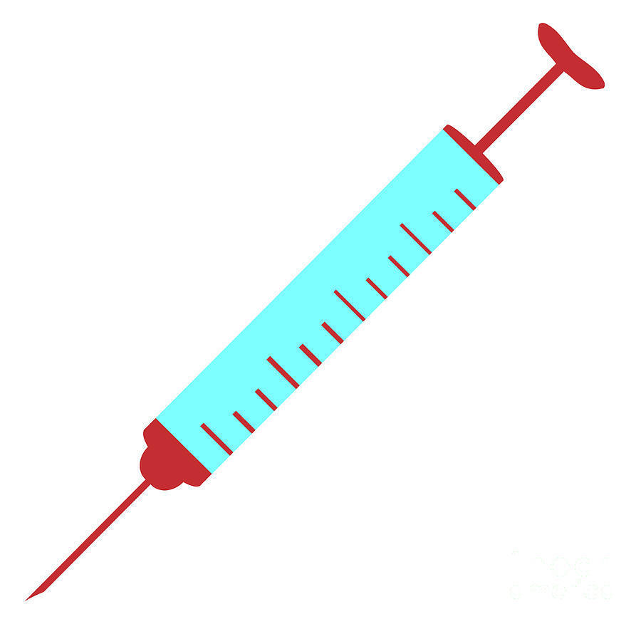 Cartoon Needle