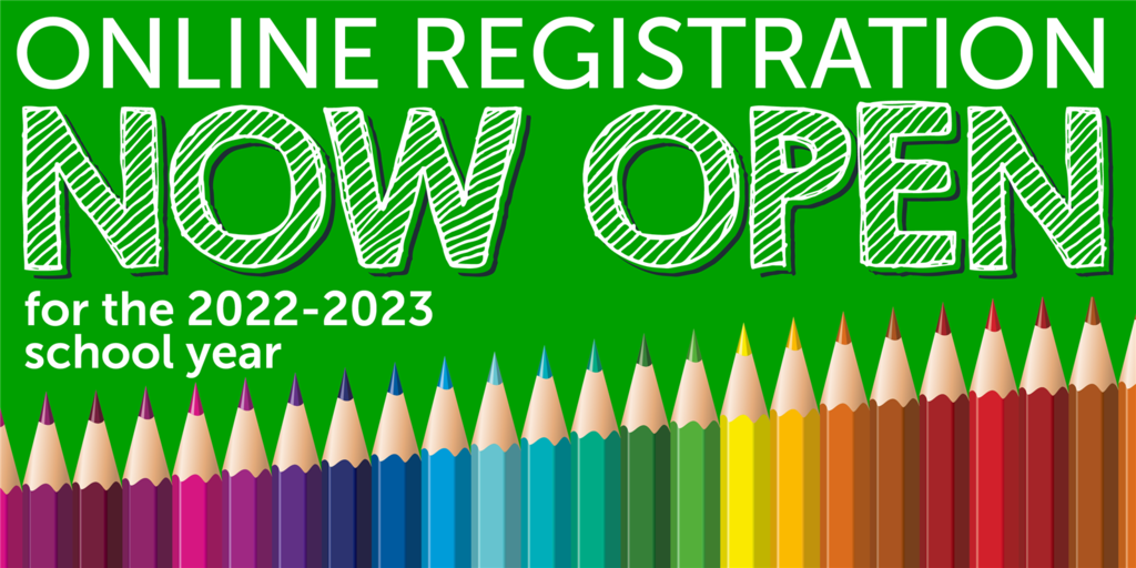 Colored pencils online registration